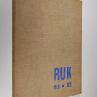Ruk 83 ja 85 - kurssikirja - pikkukuva 1