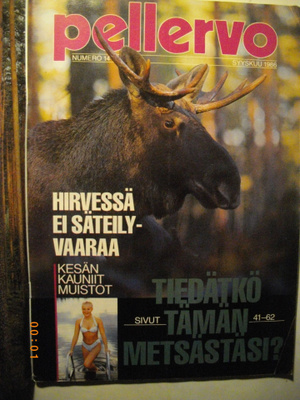 Pellervo Nro 14/1986