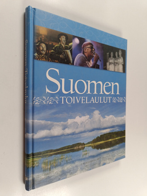 Virpi Kari : Suomen toivelaulut