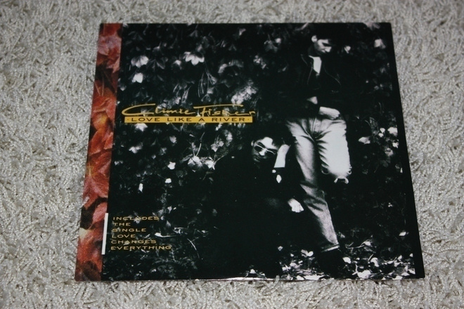 Climie Fisher: Love like a river (7”)
