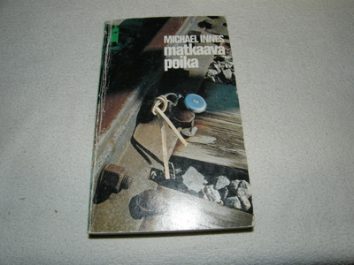 Michael Innes Matkaava poika