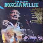 LP Boxcar Willie - The Best of Boxcar Willie (1982) - pikkukuva 1