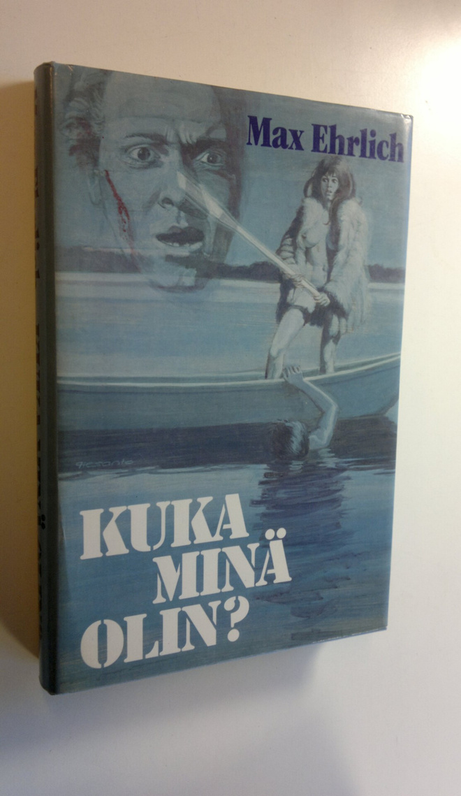 Max Ehrlich : Kuka minä olin