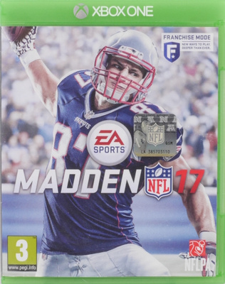 Madden NFL 17