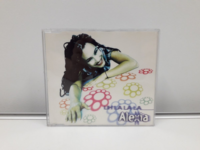 Alexia - Uh La La La (cds)