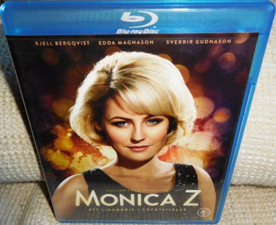 Monica Z Blu-ray