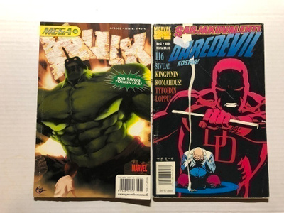 Marvel Mega 6 /2003 / Daredevil No 3 1994