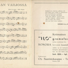 1937 Sonora lauluvihko no. 5 - Talviohjelmistoa - pikkukuva 5