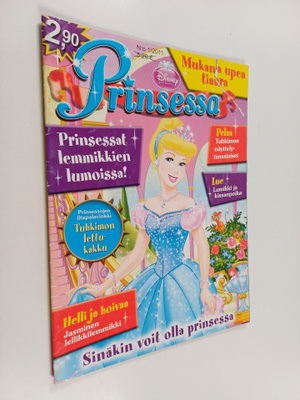 Prinsessa 1/2011