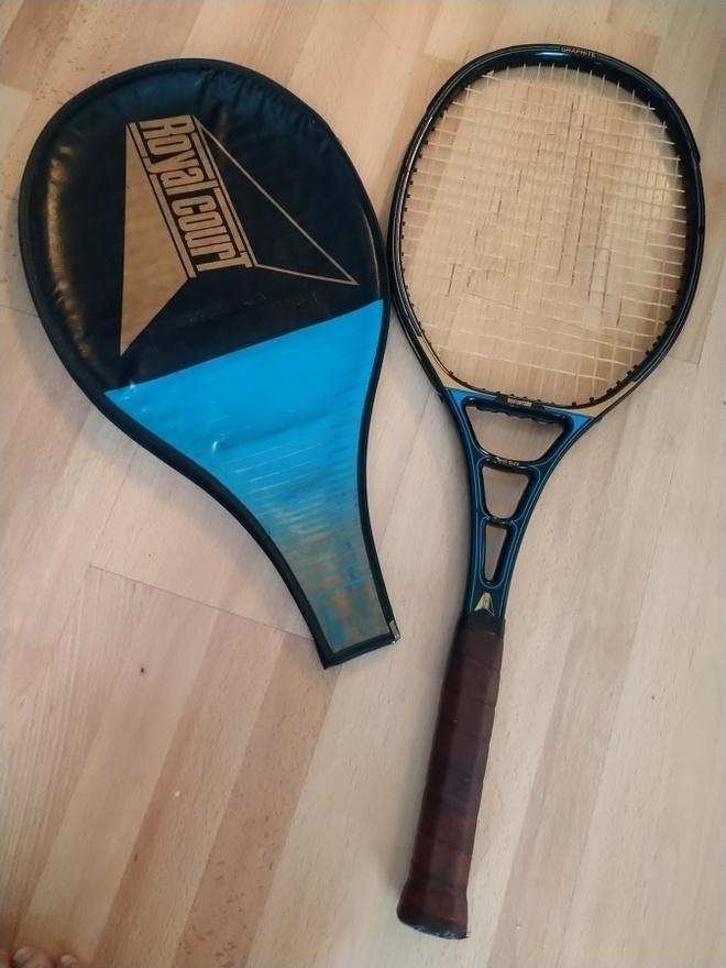 Tennismaila ROYAL COURT500 Gpahite