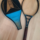 Tennismaila ROYAL COURT500 Gpahite - pikkukuva 1