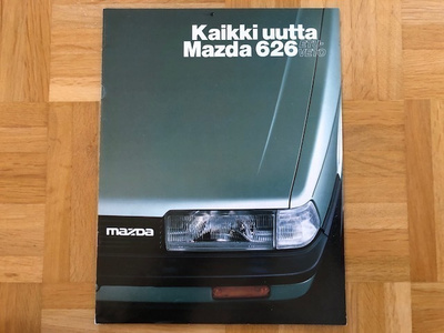 Esite Mazda 626 1983