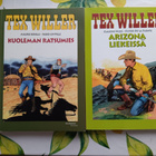 Tex Willer suuralbumeita 8 kpl - pikkukuva 3