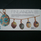 FDC-leimattu vihko FINLANDIA 88 - LaPe V11 o - pikkukuva 2
