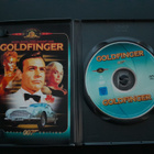 DVD: 007 Ja Kultasormi / Goldfinger (Sean Connery1964/2001) - pikkukuva 3