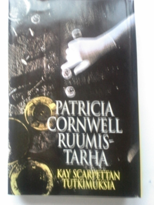 Patricia Cornwell Ruumistarha