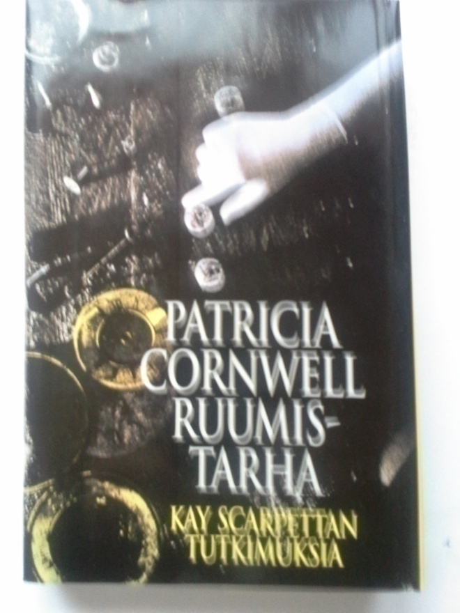 Patricia Cornwell Ruumistarha