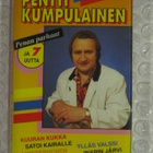 Pentti Kumpulainen • Penan parhaat ja 7 uutta C-Kasetti - pikkukuva 2