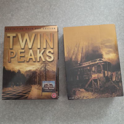 Twin peaks dvd nox