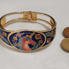 1980’s yksisarvinen rannekoru, unicorn jewelry, - pikkukuva 2