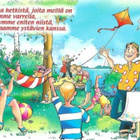 kortti ** Polkutie Anita Iloinen oivallus - erilaisia - pikkukuva 2