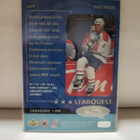 1997-98 Collector's Choice StarQuest #SQ75 Mark Recchi - pikkukuva 2