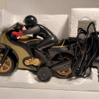 Letkuohjattava moottoripyörä Turbo Nite Rider - pikkukuva 2