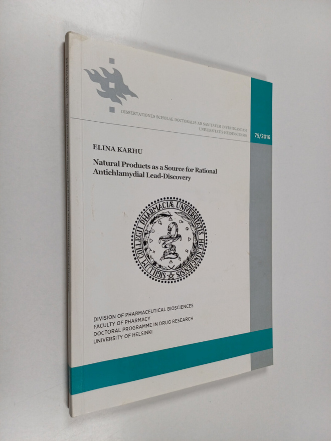 Elina Karhu : Natural products as a source for rational a...