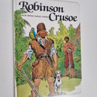 Daniel Defoe : Robinson Crusoe - Daniel Defoen teoksen mu... - pikkukuva 1