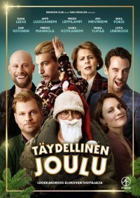 Täydellinen Joulu - dvd