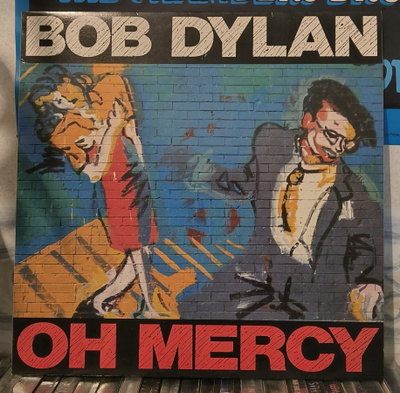 Bob Dylan – Oh Mercy - vinyyli