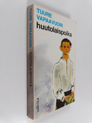 Tuure Vapaavuori : Huutolaispoika