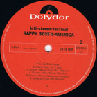 Hifi-Stereo-Festival - Happy South-America ( v.1970 ) LP - pikkukuva 5