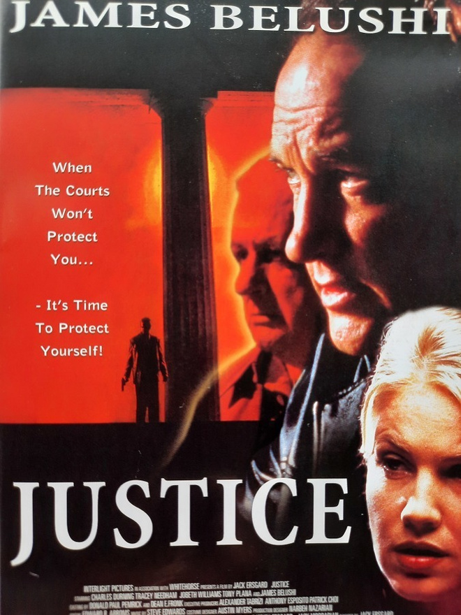 Justice - James Belushi