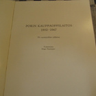 Porin Kauppaoppilaitos 1892-1967 1968 kirja./Hugo Nuorsaari. - pikkukuva 2