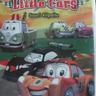 THE LITTLE CARS DVD SUURI KILPAILU - pikkukuva 1