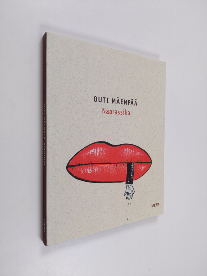 Outi Mäenpää : Naarassika