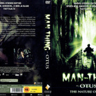 Man-Thing - Otus - SF Region 2 DVD (Futurefilm) - pikkukuva 3