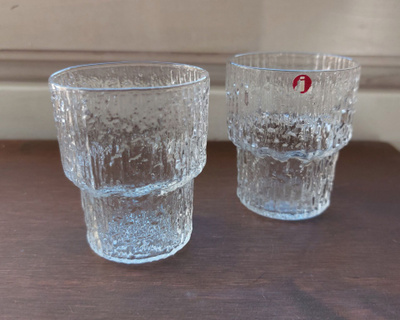 Iittala Paadar snapsilasit 2kpl