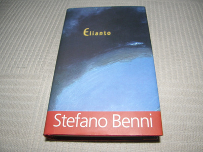 Stefano Benni Elianto -sid
