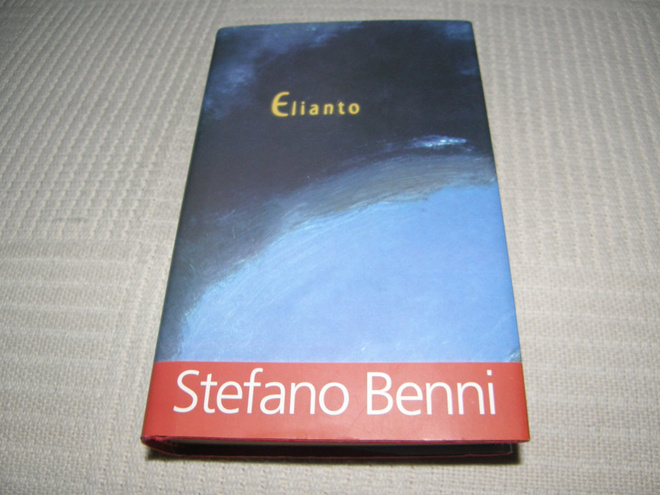 Stefano Benni Elianto  -sid