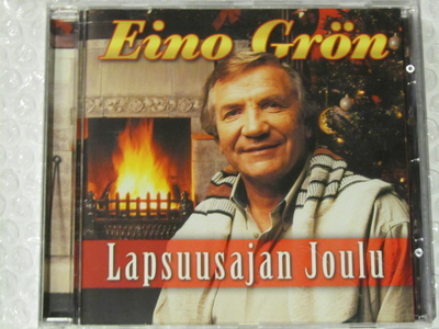Eino Grön • Lapsuusajan Joulu CD