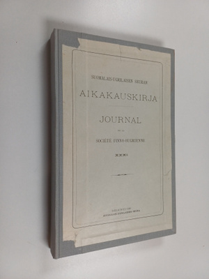 U. T. Sirelius : Suomen kansanpukujen historia