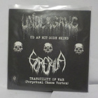 UNDERGANG / GOREPHILIA - S/T 7" SINGLE (SPLIT) - pikkukuva 2