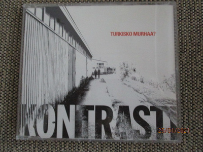 KONTRASTI - TURKISKO MURHAA?