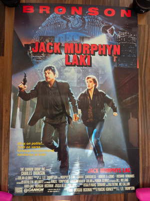 Jack Murphyn Laki