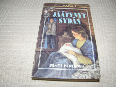 Bente Pedersen Jäätynyt sydän
