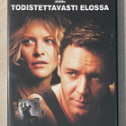 Todistettavasti elossa (2000) Russell Crowe & Meg Ryan - pikkukuva 1