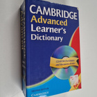 Cambridge advanced learner's dictionary (+cd) - pikkukuva 1