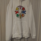 Keith haring vintage huppari koko M - pikkukuva 1